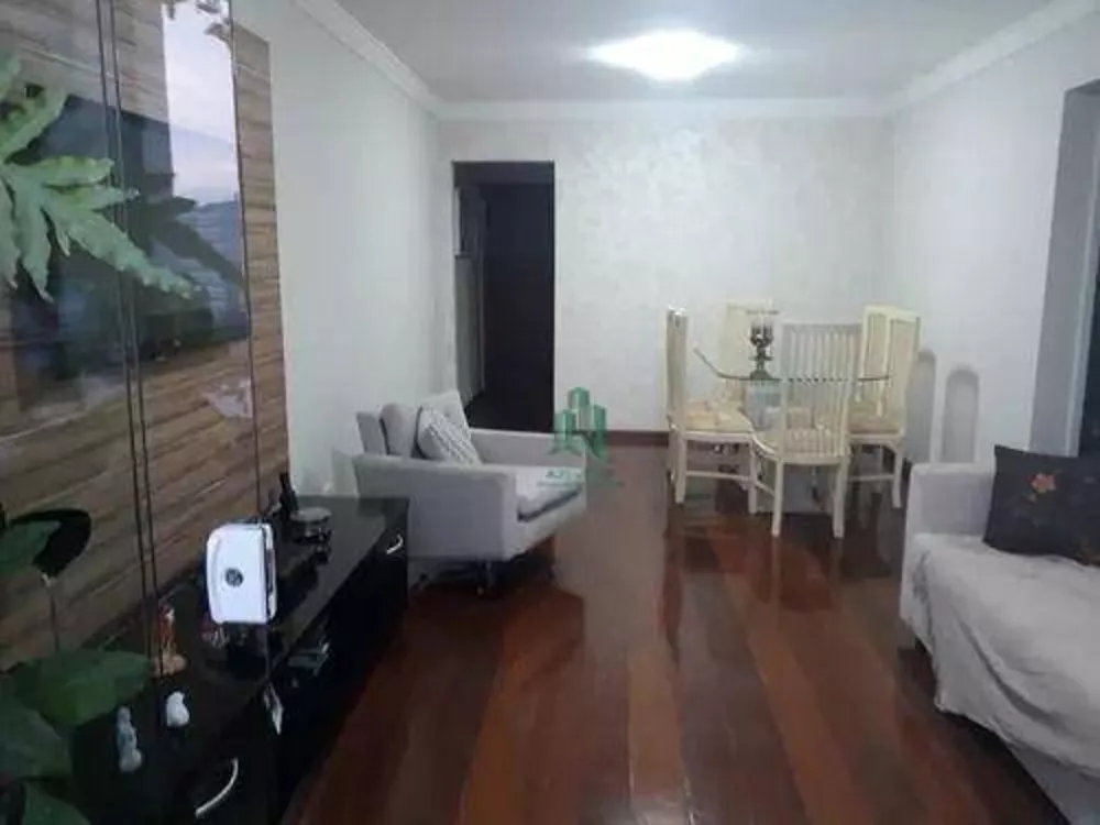 Apartamento à venda com 3 quartos, 90m² - Foto 3