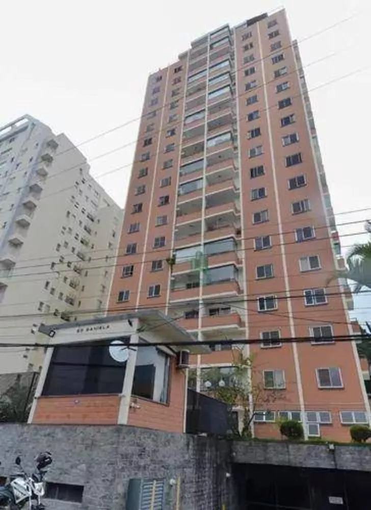 Apartamento à venda com 3 quartos, 90m² - Foto 1