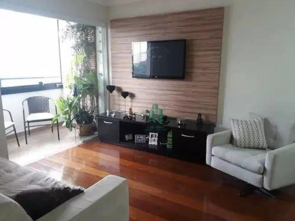 Apartamento à venda com 3 quartos, 90m² - Foto 2