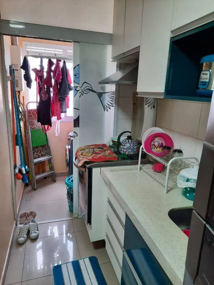 Apartamento, 2 quartos, 59 m² - Foto 5