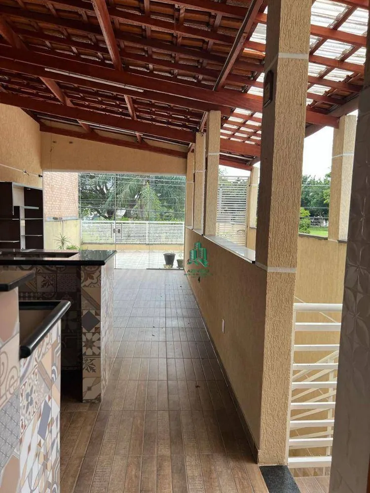 Casa, 3 quartos, 200 m² - Foto 12