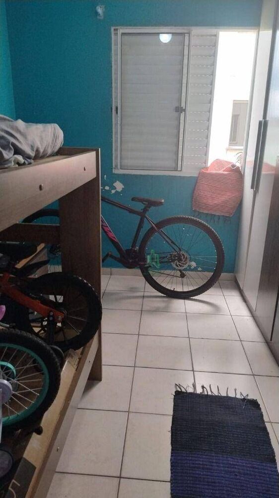 Apartamento à venda com 2 quartos, 52m² - Foto 2