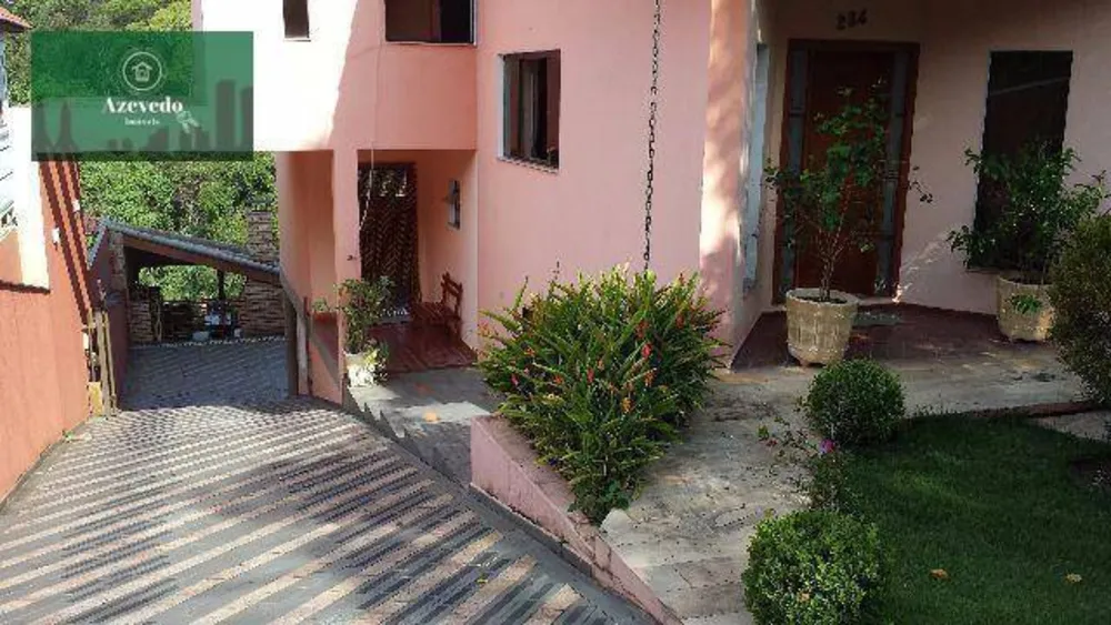 Sobrado, 4 quartos, 420 m² - Foto 9