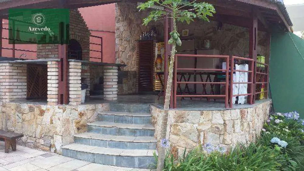 Sobrado, 4 quartos, 420 m² - Foto 12