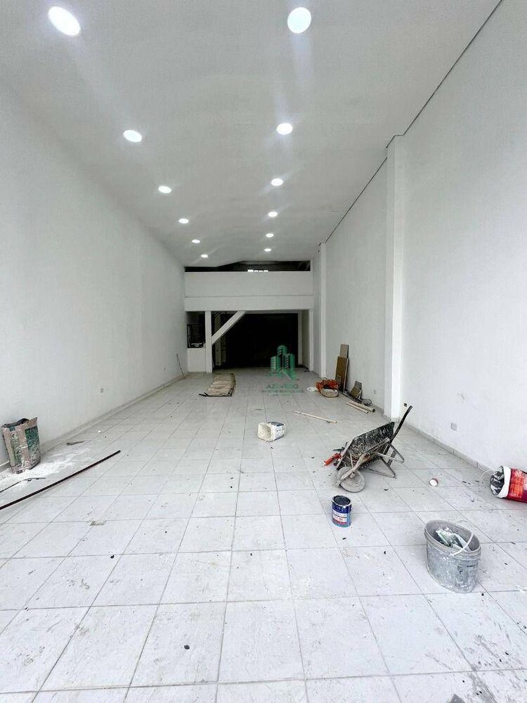 Loja-Salão, 161 m² - Foto 1