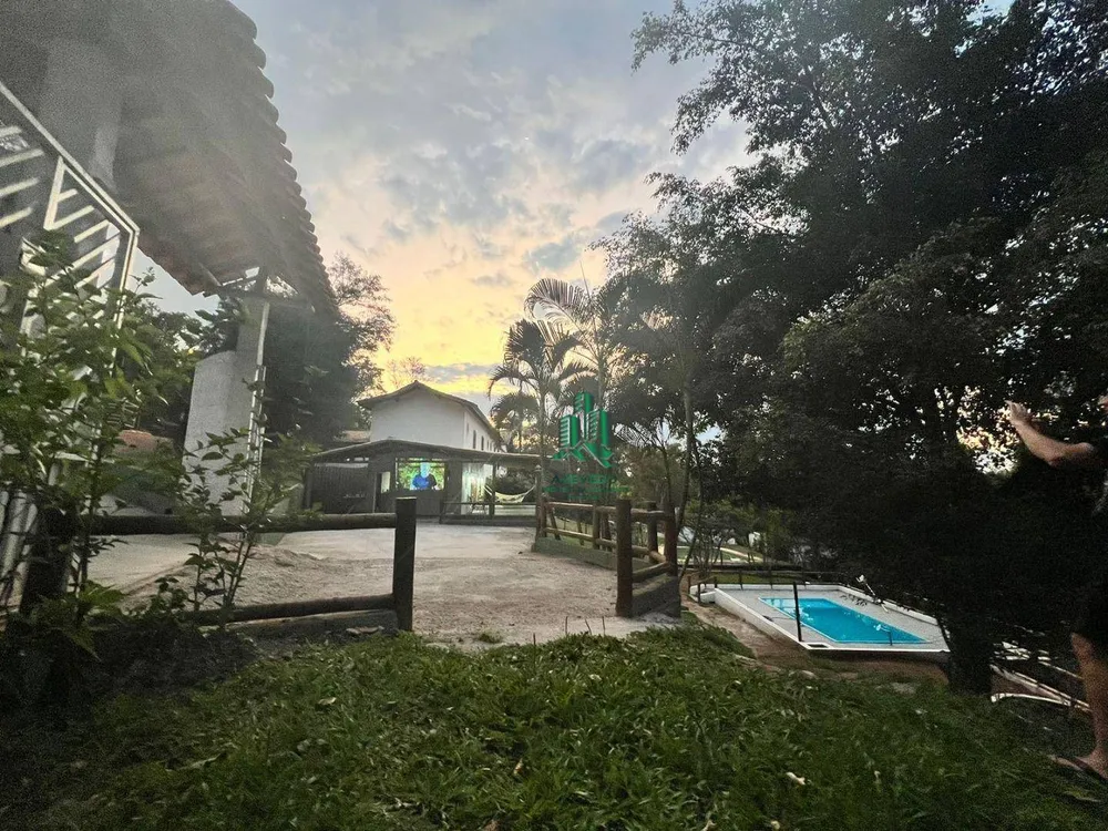 Chácara, 3 quartos, 2500 m² - Foto 3