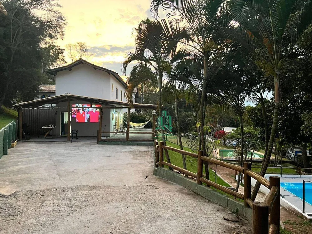 Chácara, 3 quartos, 2500 m² - Foto 8