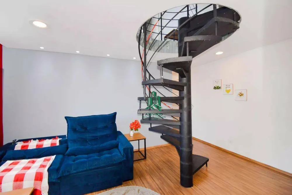 Cobertura, 3 quartos, 107 m² - Foto 1