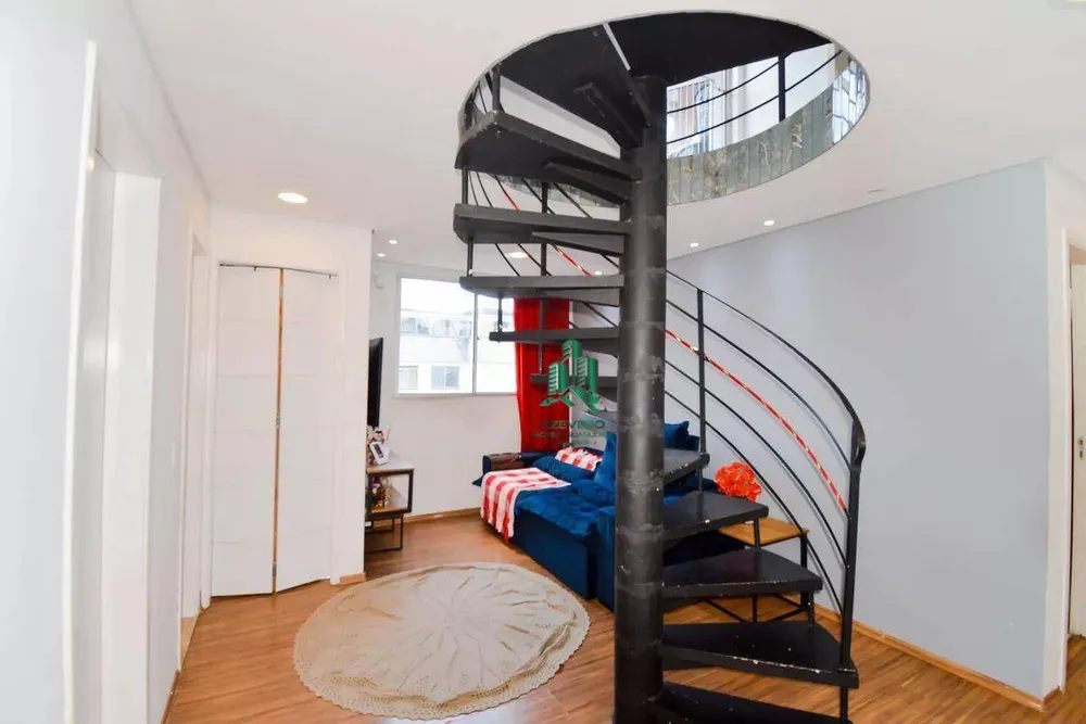 Cobertura, 3 quartos, 107 m² - Foto 3