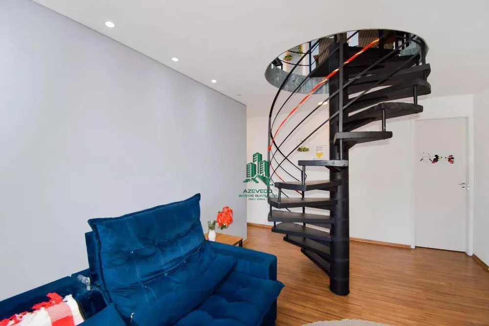 Cobertura, 3 quartos, 107 m² - Foto 2