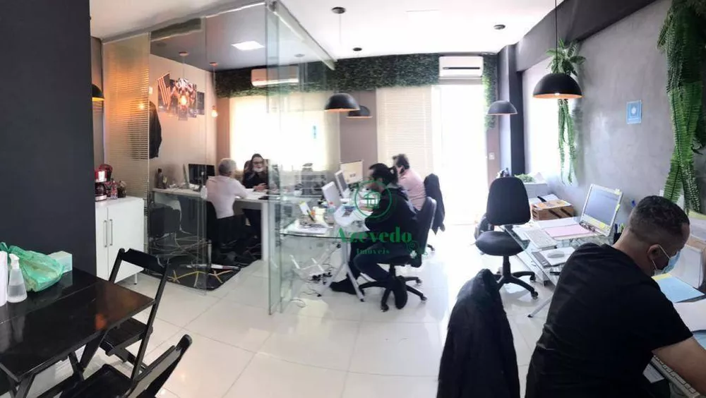 Sala-Conjunto, 35 m² - Foto 5