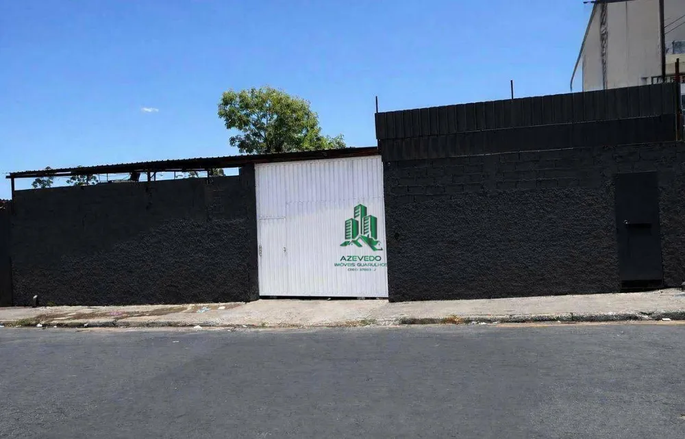 Depósito-Galpão, 196 m² - Foto 1