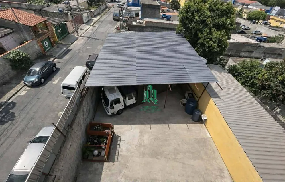 Depósito-Galpão, 196 m² - Foto 2