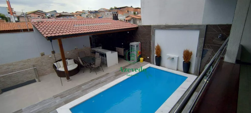 Sobrado, 3 quartos, 232 m² - Foto 1