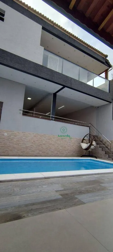 Sobrado, 3 quartos, 232 m² - Foto 25