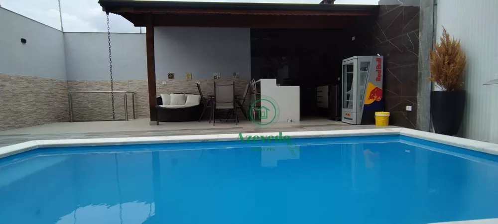 Sobrado, 3 quartos, 232 m² - Foto 12