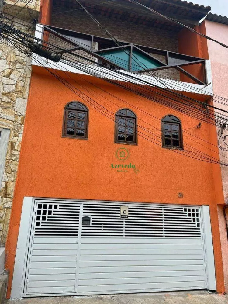 Sobrado, 3 quartos, 222 m² - Foto 1