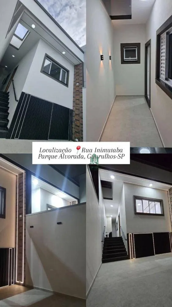 Casa, 3 quartos, 85 m² - Foto 8