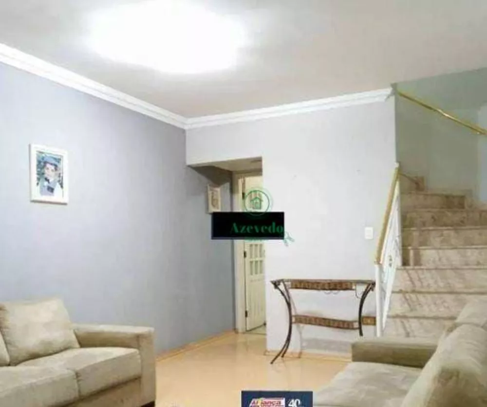 Sobrado à venda com 3 quartos, 150m² - Foto 1