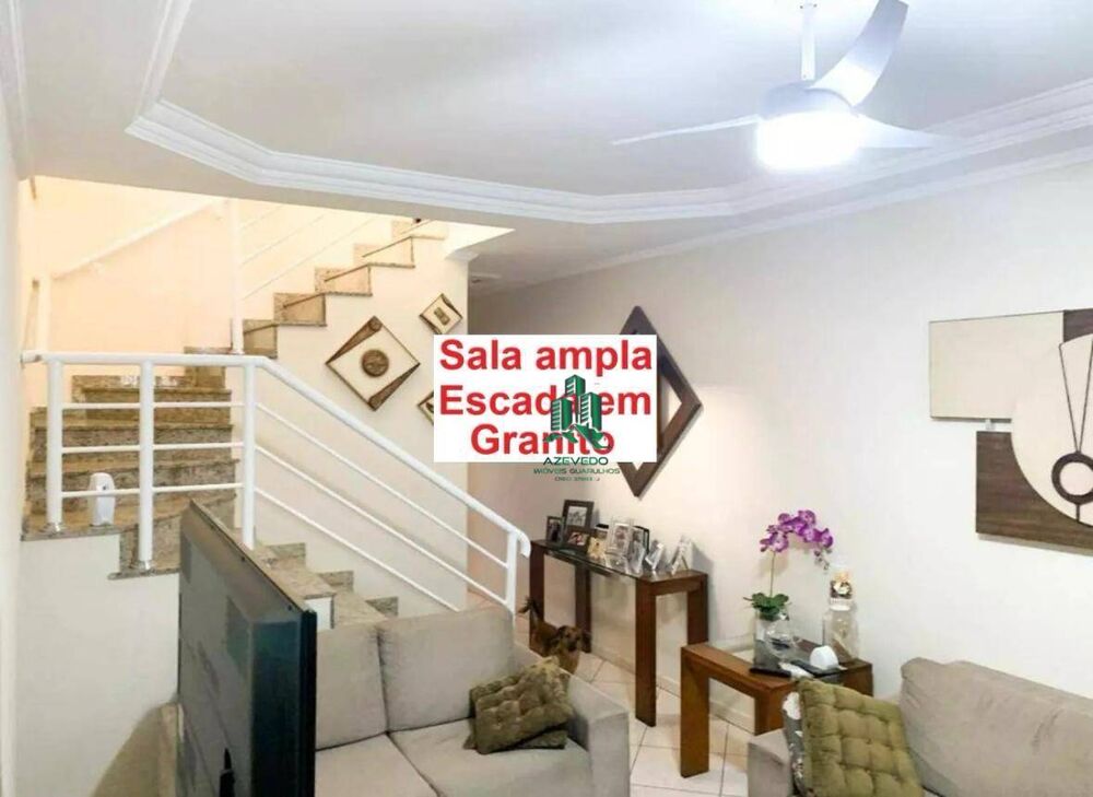 Sobrado, 3 quartos, 134 m² - Foto 1