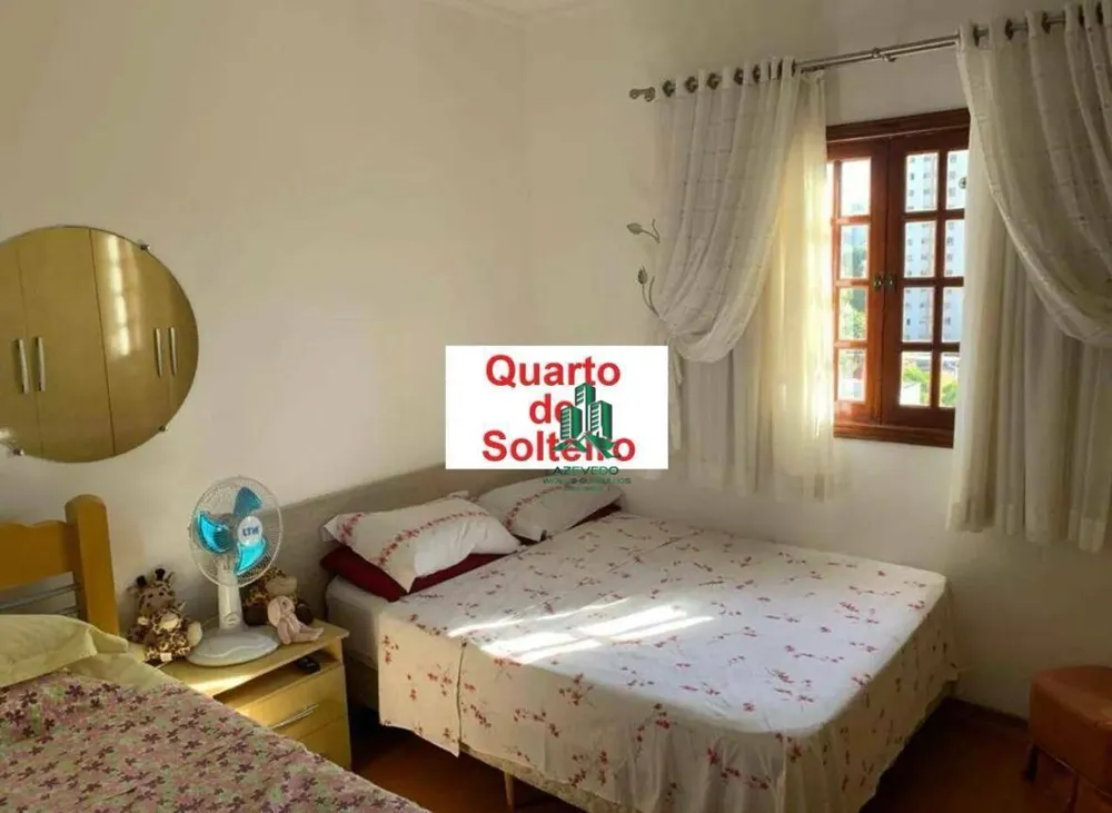 Sobrado, 3 quartos, 134 m² - Foto 9