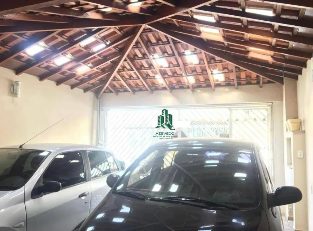 Sobrado, 3 quartos, 134 m² - Foto 5