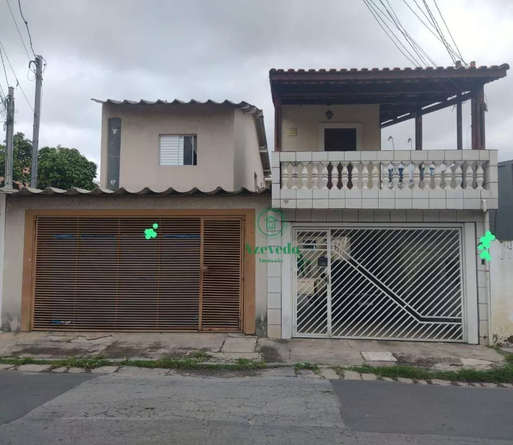 Sobrado, 5 quartos, 300 m² - Foto 1