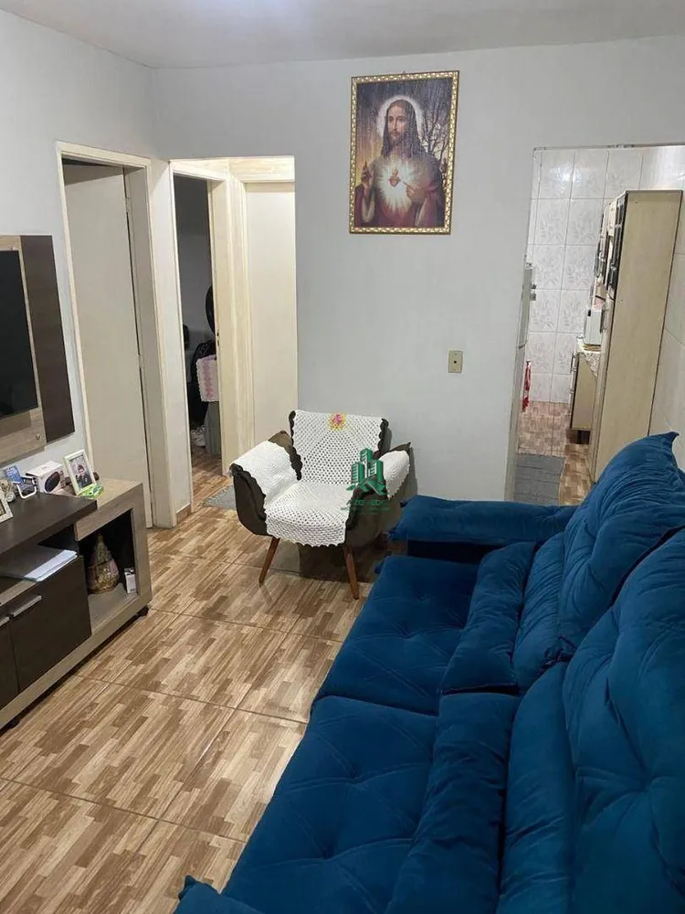 Apartamento, 2 quartos, 43 m² - Foto 3