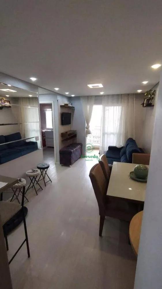 Apartamento à venda com 2 quartos, 51m² - Foto 2