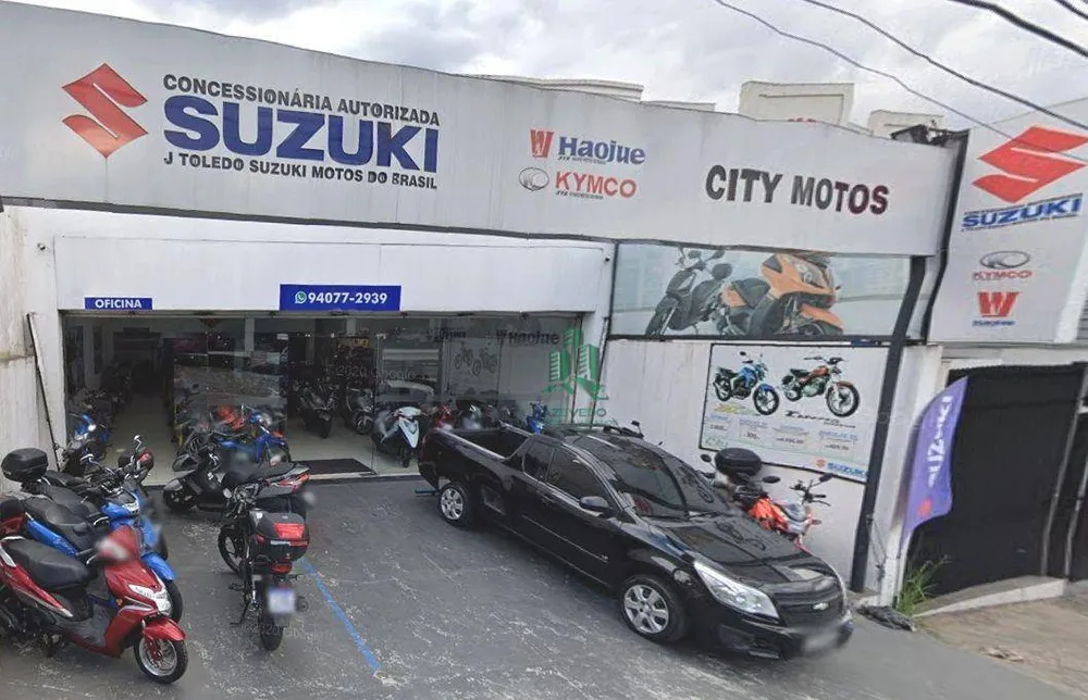 Loja-Salão, 250 m² - Foto 6