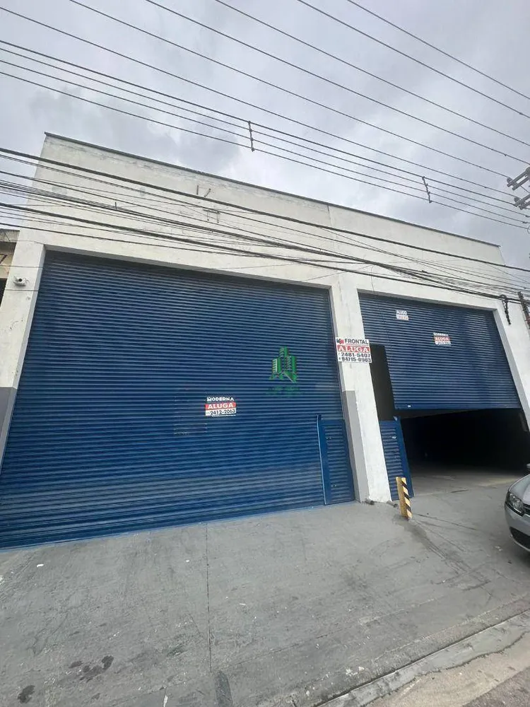 Depósito-Galpão, 400 m² - Foto 2