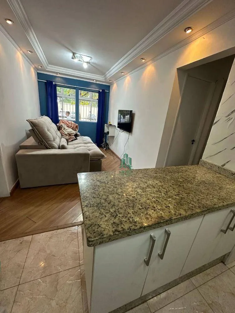 Apartamento, 2 quartos, 54 m² - Foto 2