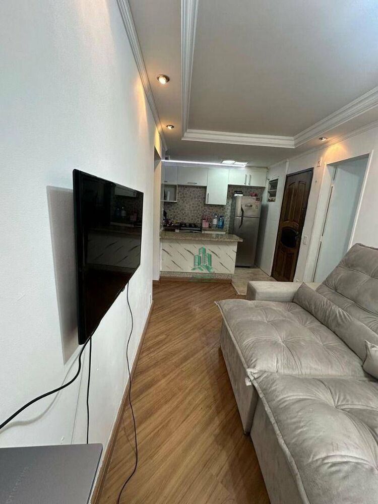 Apartamento, 2 quartos, 54 m² - Foto 6