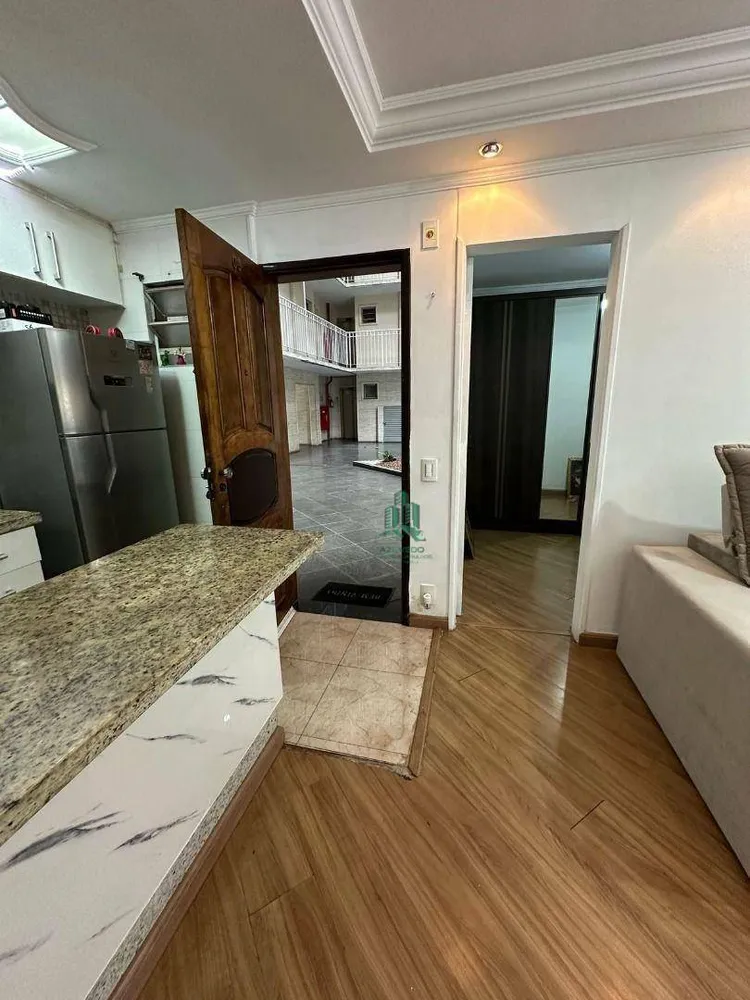 Apartamento, 2 quartos, 54 m² - Foto 3