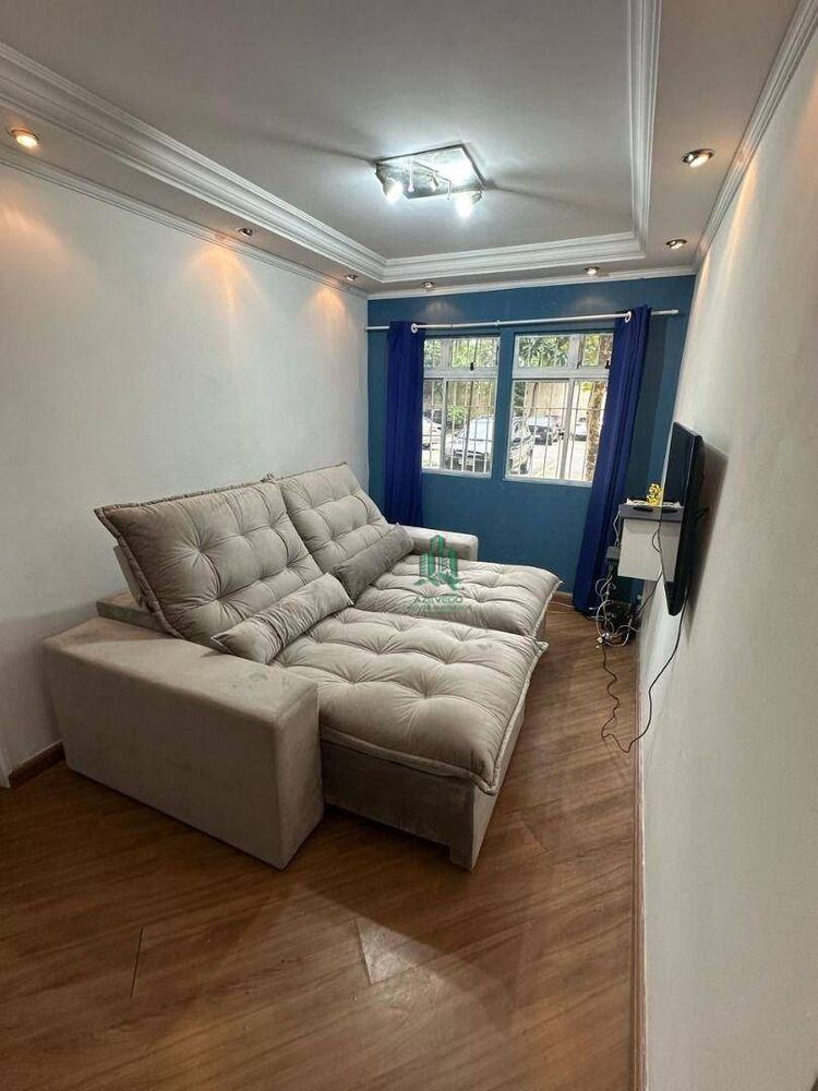 Apartamento, 2 quartos, 54 m² - Foto 1