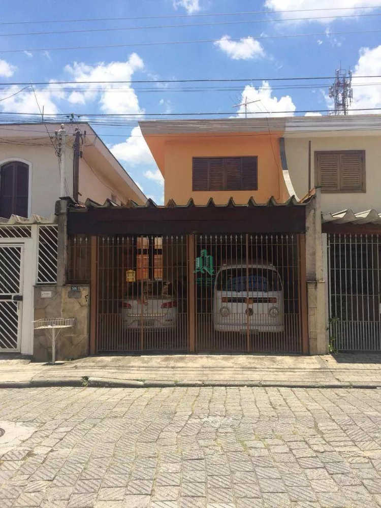 Sobrado à venda com 3 quartos, 120m² - Foto 12