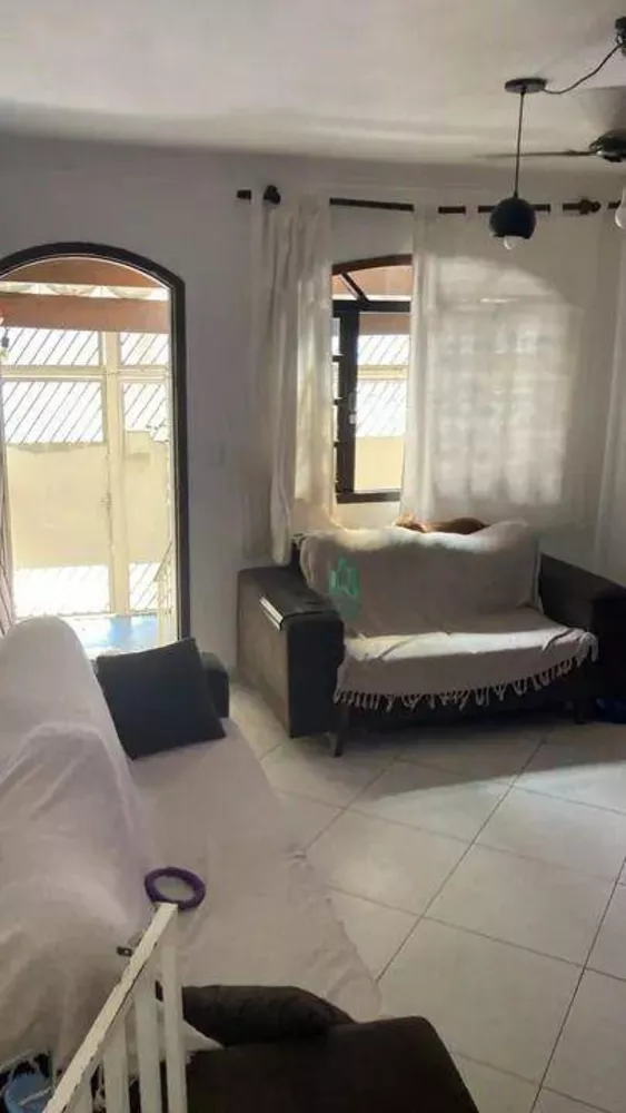 Sobrado à venda com 3 quartos, 80m² - Foto 1