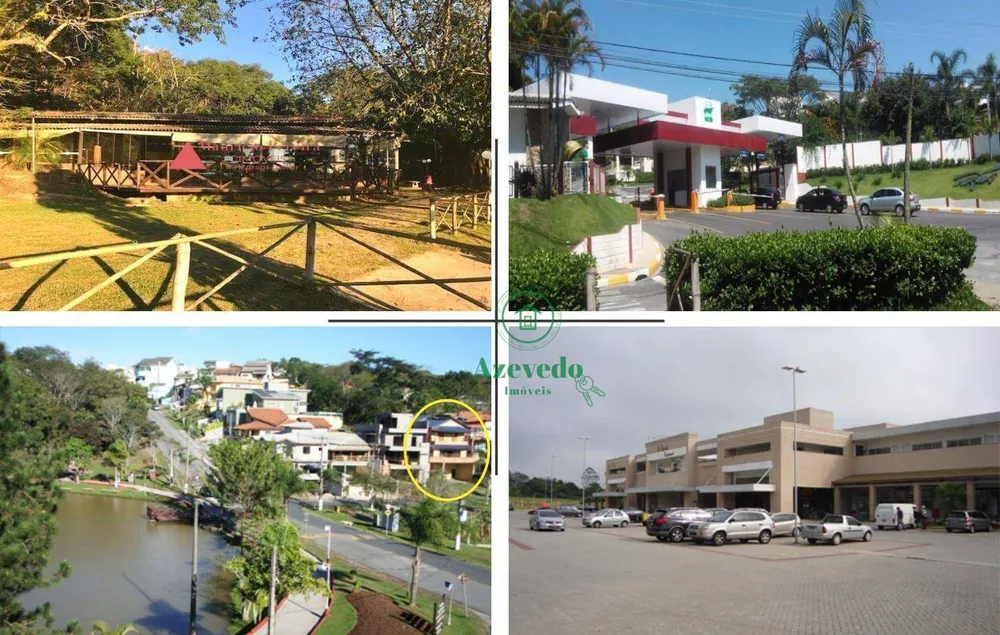 Sobrado, 4 quartos, 420 m² - Foto 16
