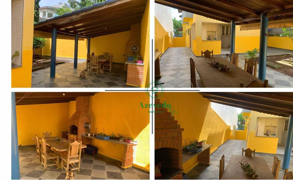 Sobrado, 4 quartos, 420 m² - Foto 2