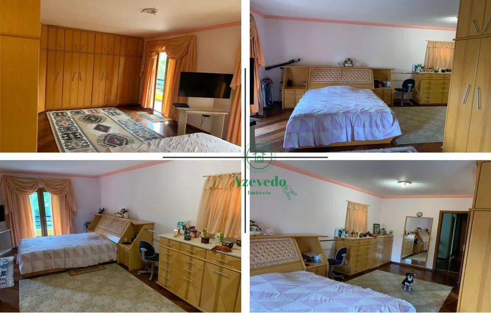 Sobrado, 4 quartos, 420 m² - Foto 4