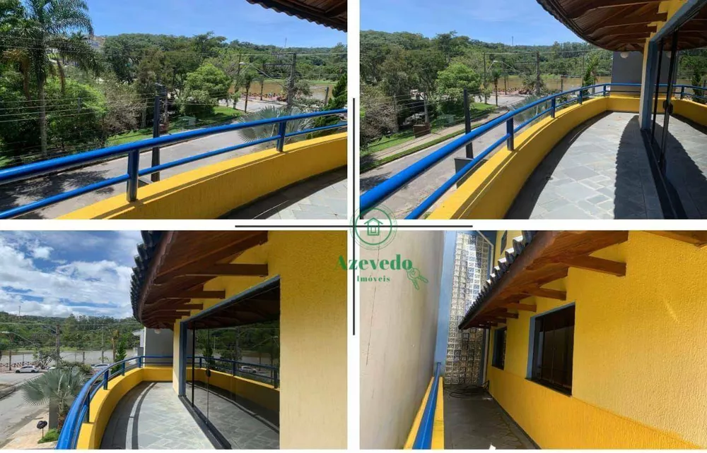 Sobrado, 4 quartos, 420 m² - Foto 1