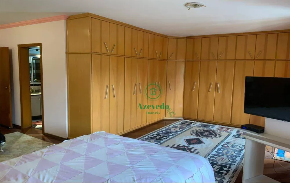 Sobrado, 4 quartos, 420 m² - Foto 3