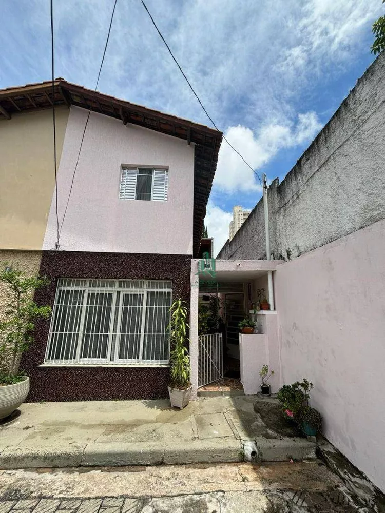 Sobrado, 2 quartos, 116 m² - Foto 1