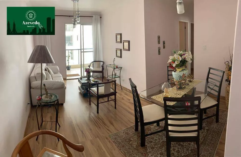 Apartamento, 3 quartos, 83 m² - Foto 3