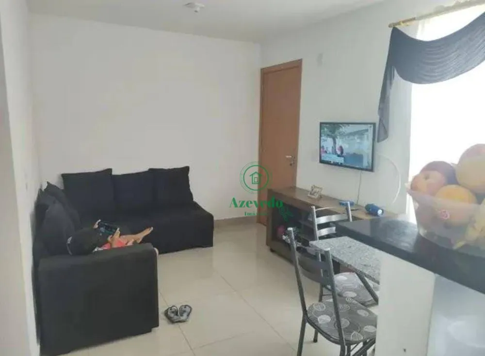 Apartamento, 2 quartos, 38 m² - Foto 1