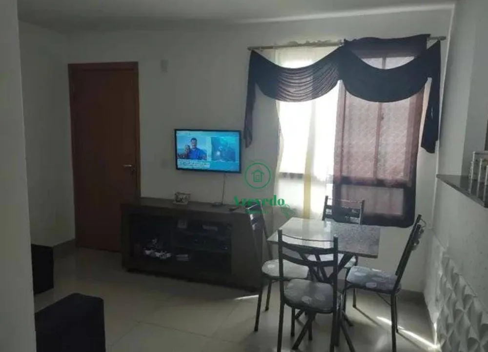 Apartamento, 2 quartos, 38 m² - Foto 2