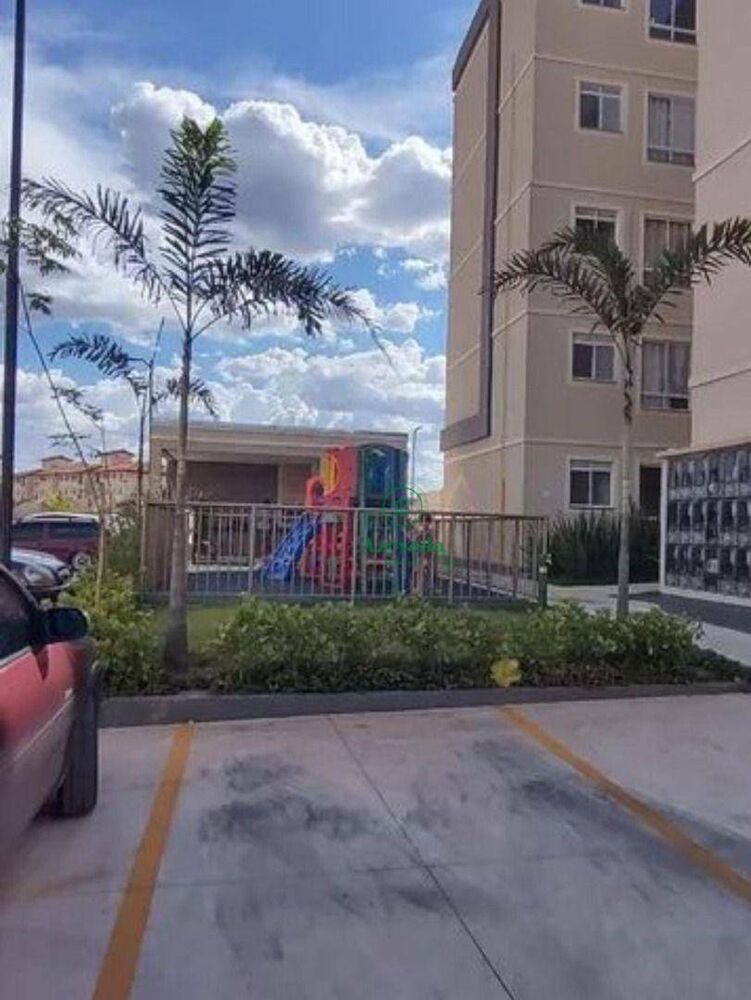 Apartamento, 2 quartos, 38 m² - Foto 1