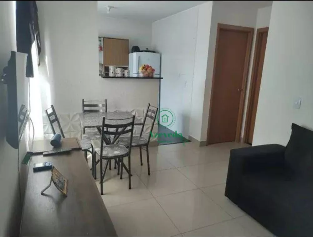 Apartamento, 2 quartos, 38 m² - Foto 7