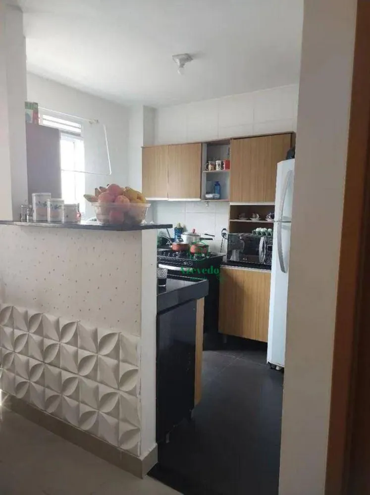 Apartamento, 2 quartos, 38 m² - Foto 6