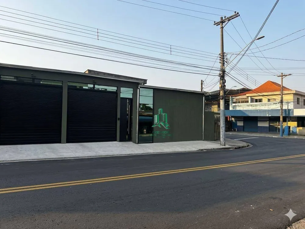 Depósito-Galpão, 450 m² - Foto 12